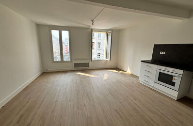 location appartement 515 € CC /mois à proximité de Harfleur (76700)