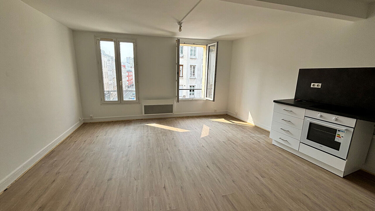 appartement 2 pièces 37 m2 à louer à Le Havre (76600)