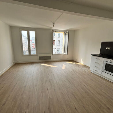 Appartement 2 pièces 37 m²