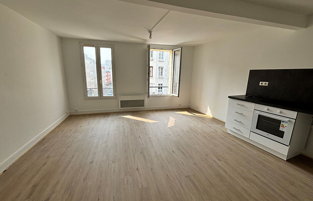 appartement 2 pièces 37 m2 à louer à Le Havre (76600)