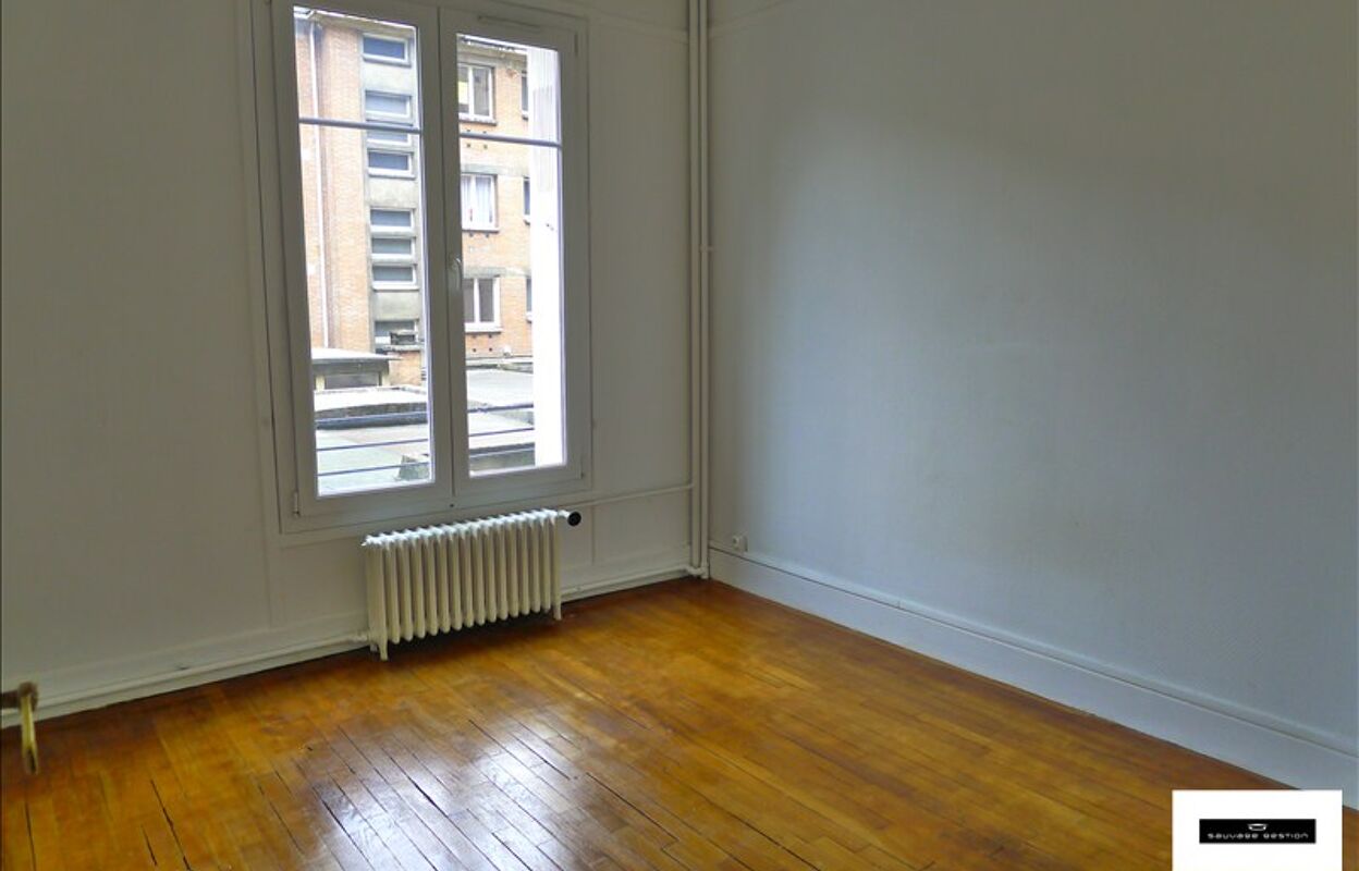 appartement 3 pièces 62 m2 à louer à Rouen (76000)