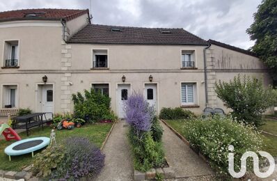 vente maison 199 000 € à proximité de Jablines (77450)