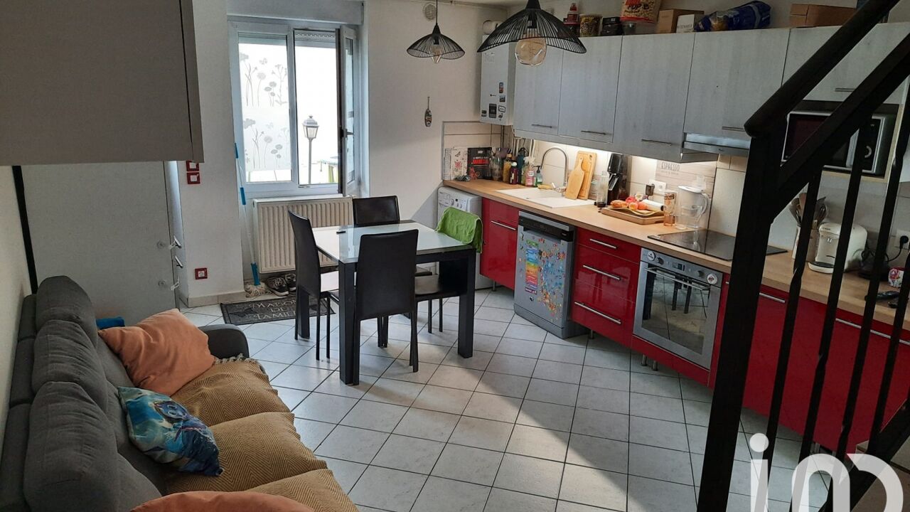 maison 3 pièces 46 m2 à vendre à Précy-sur-Marne (77410)