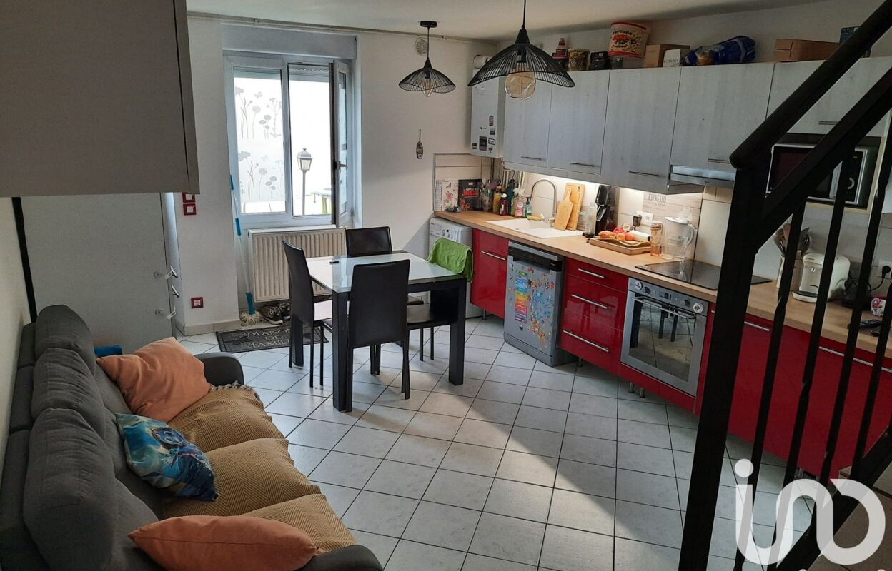 maison 3 pièces 46 m2 à vendre à Précy-sur-Marne (77410)