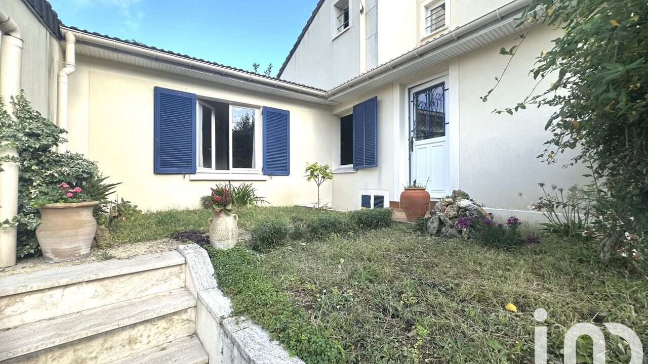 maison 4 pièces 69 m2 à vendre à Saint-Maur-des-Fossés (94210)