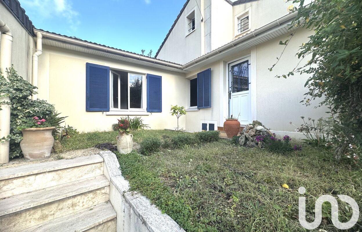 maison 4 pièces 69 m2 à vendre à Saint-Maur-des-Fossés (94210)