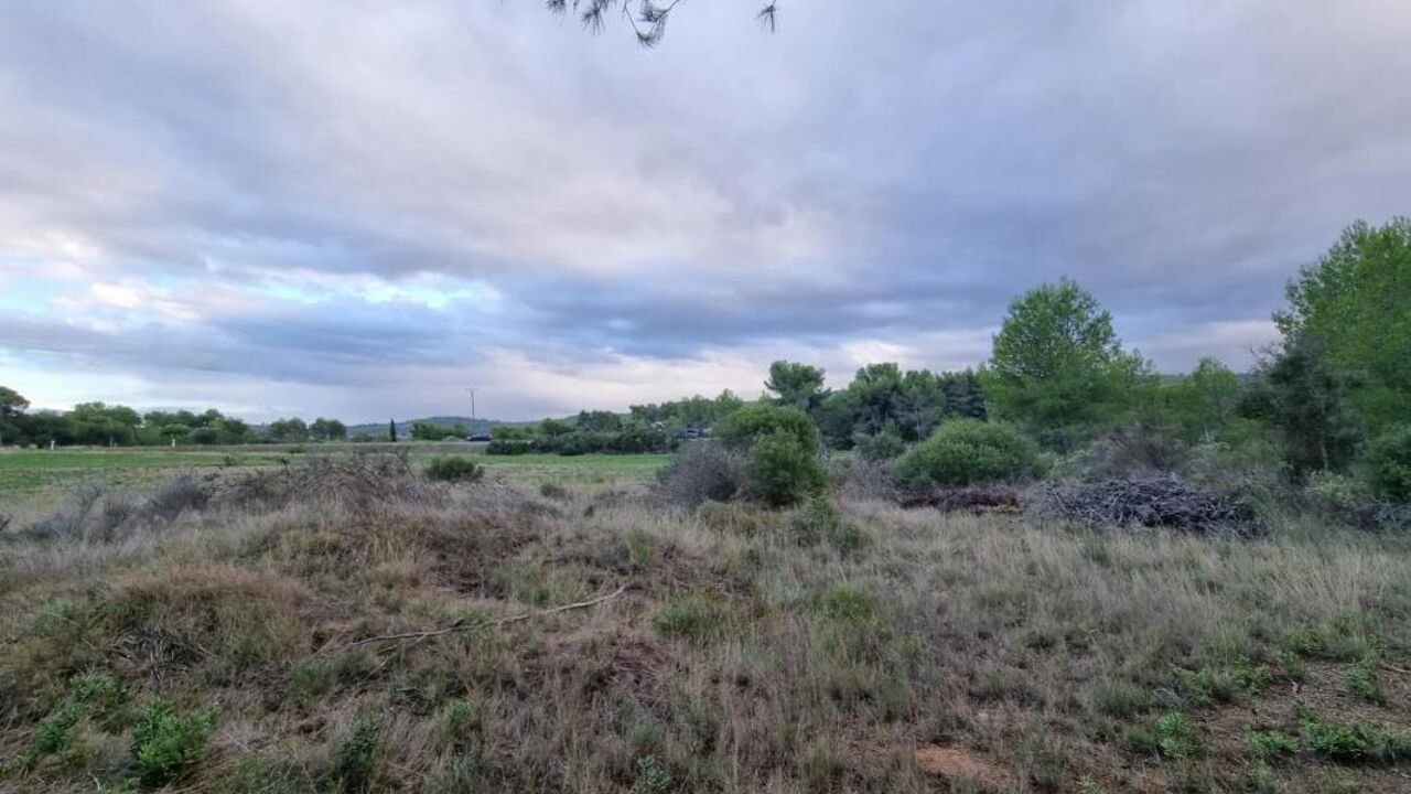 terrain  pièces 1670 m2 à vendre à Pouzols-Minervois (11120)