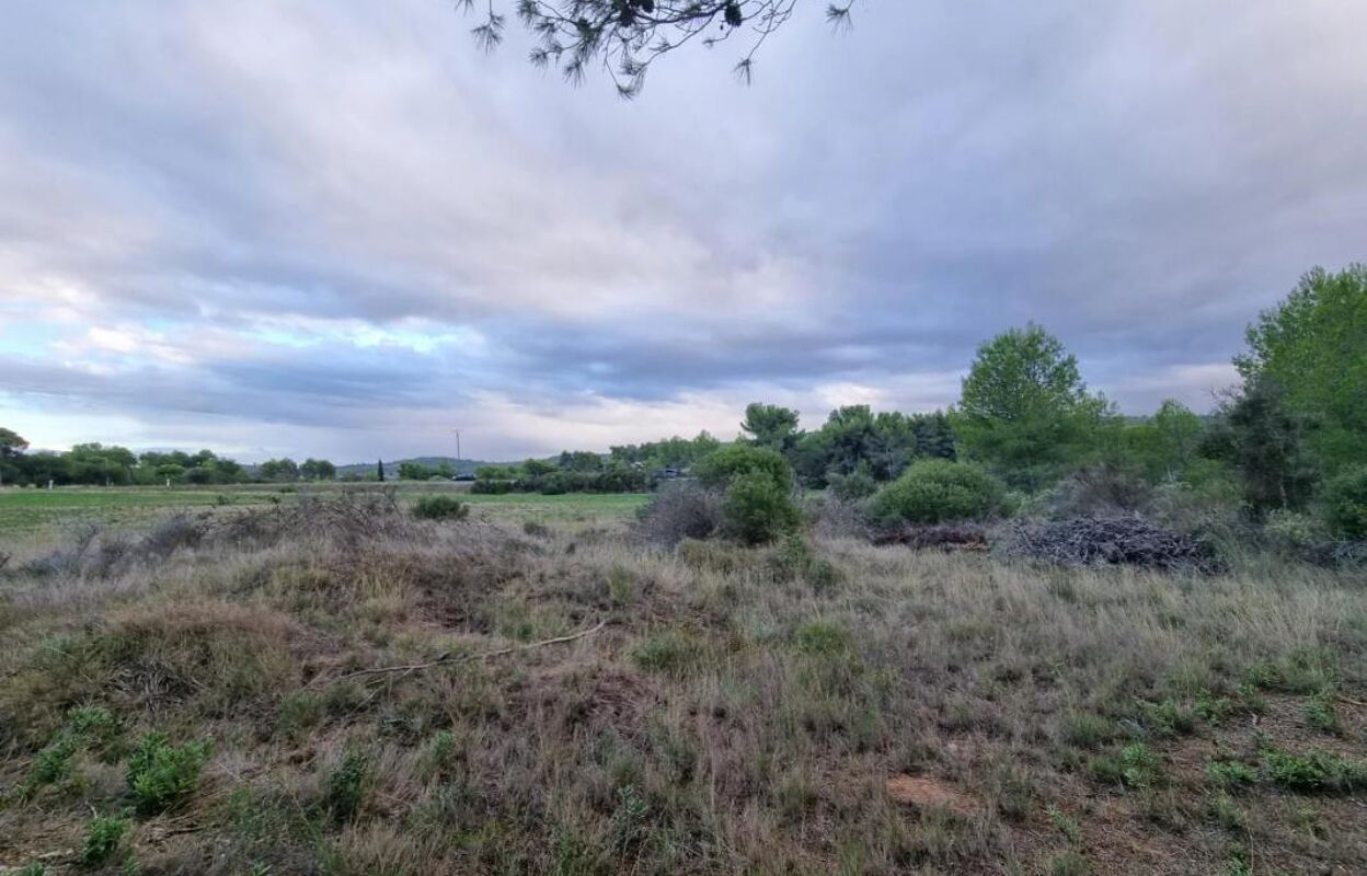 terrain  pièces 1670 m2 à vendre à Pouzols-Minervois (11120)