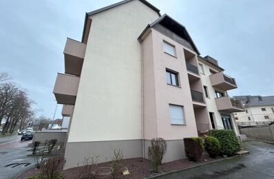 vente appartement 220 000 € à proximité de Haguenau (67500)