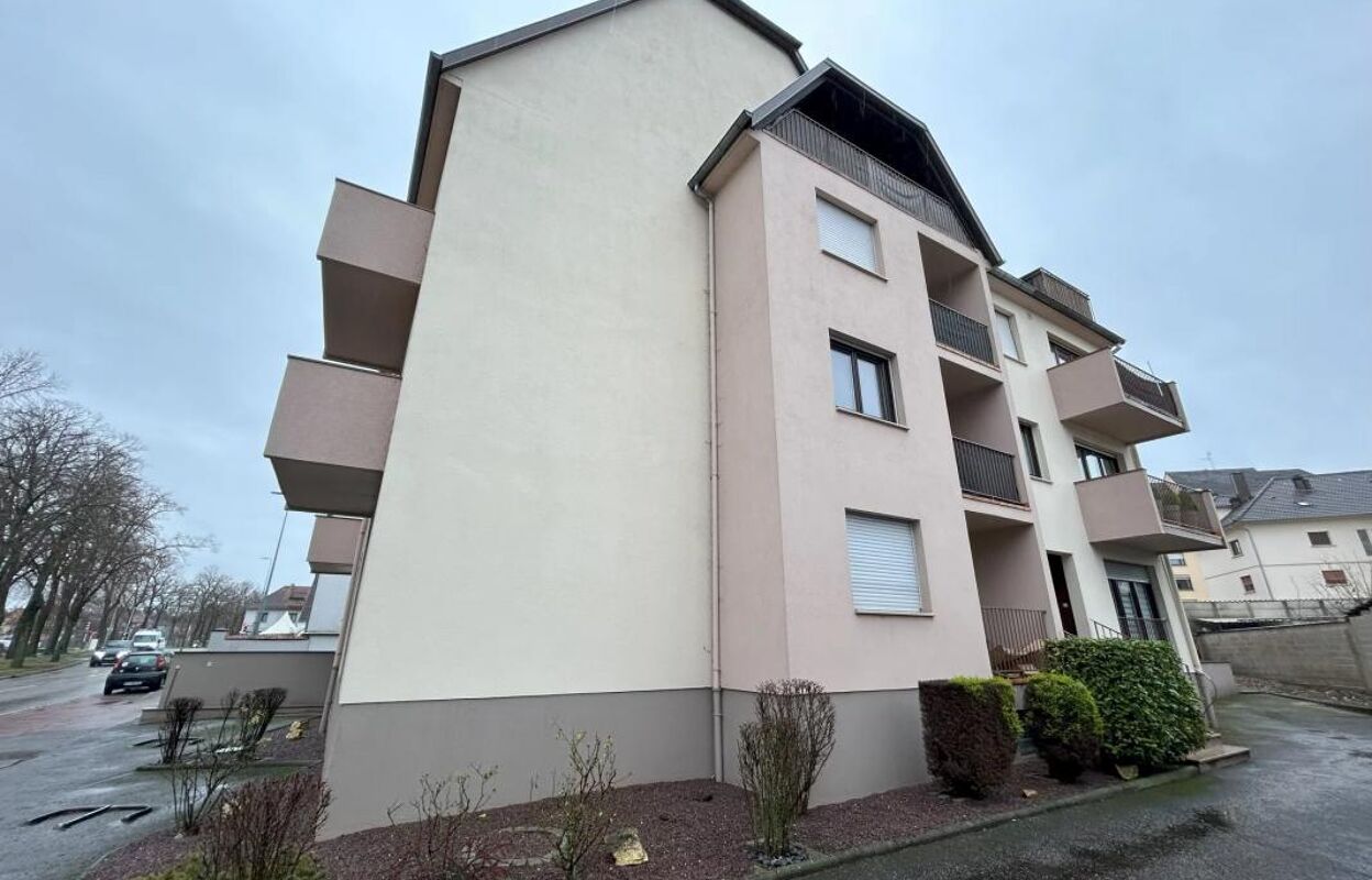 appartement 4 pièces 125 m2 à vendre à Haguenau (67500)