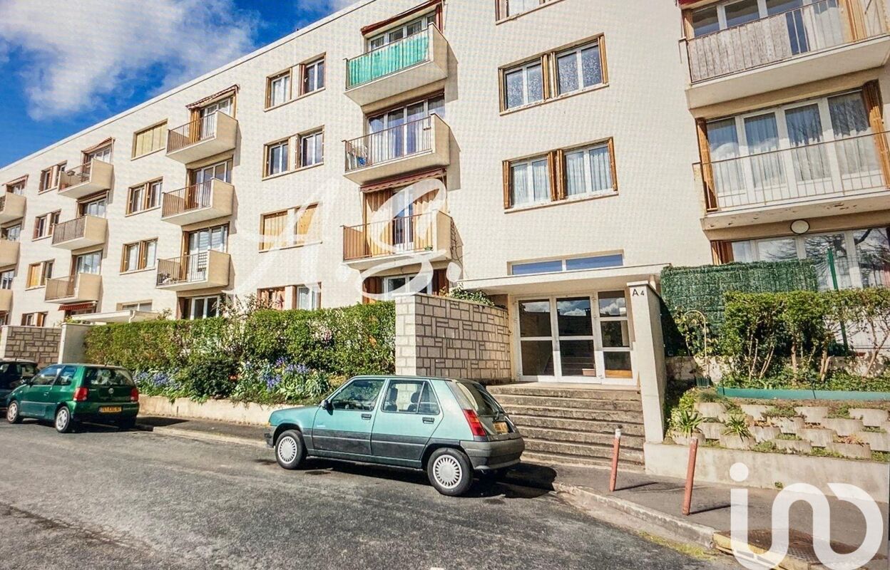 appartement 4 pièces 63 m2 à vendre à Antony (92160)