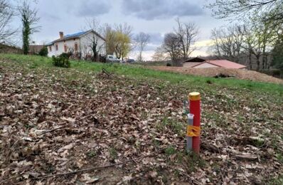 terrain  pièces 1219 m2 à vendre à Puy-Guillaume (63290)