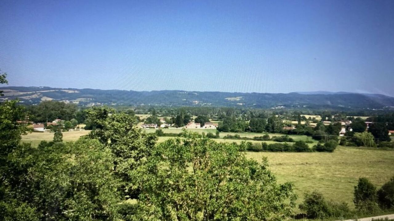 terrain  pièces 1219 m2 à vendre à Paslières (63290)