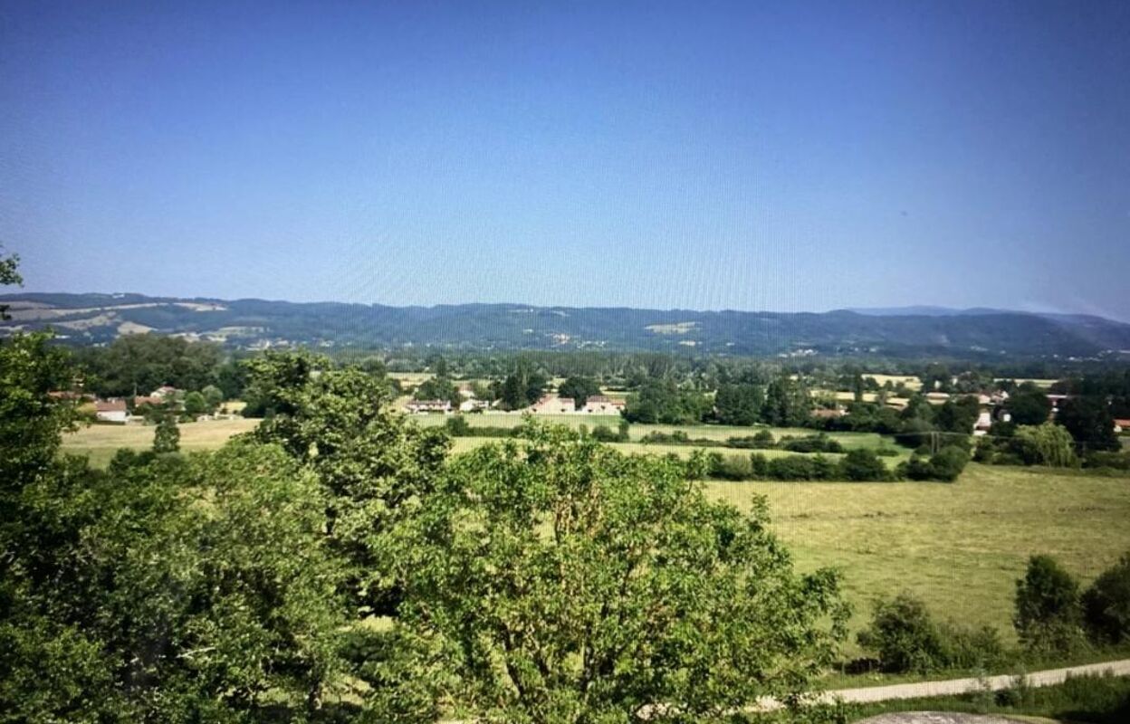 terrain  pièces 1219 m2 à vendre à Paslières (63290)