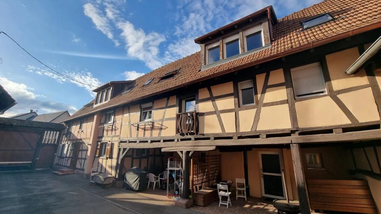 appartement 10 pièces 256 m2 à vendre à Mommenheim (67670)