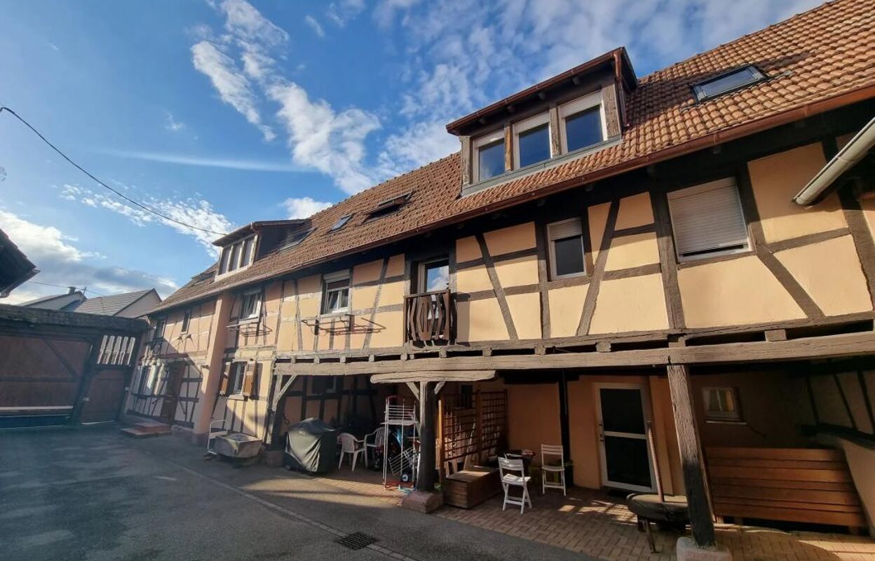 appartement 10 pièces 256 m2 à vendre à Mommenheim (67670)