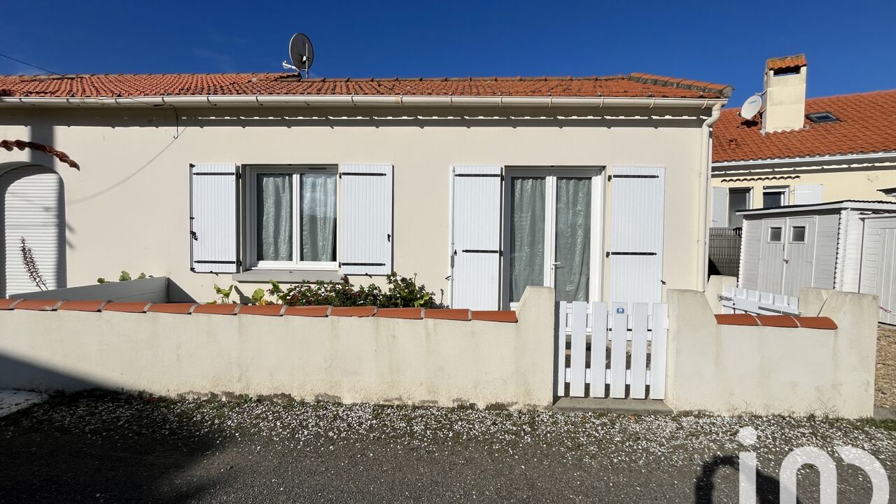 maison 4 pièces 28 m2 à vendre à Notre-Dame-de-Monts (85690)