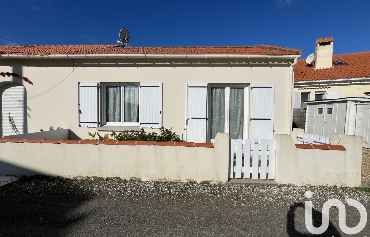 maison 4 pièces 28 m2 à vendre à Notre-Dame-de-Monts (85690)