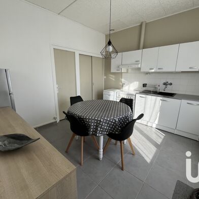 Maison 4 pièces 28 m²