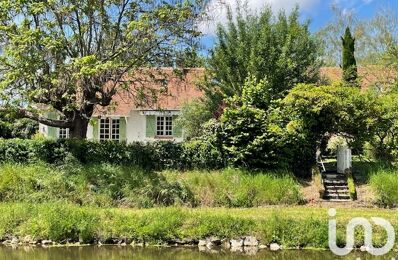 vente maison 215 000 € à proximité de Châteauneuf-sur-Loire (45110)