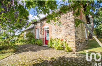 vente maison 156 500 € à proximité de Bain-de-Bretagne (35470)