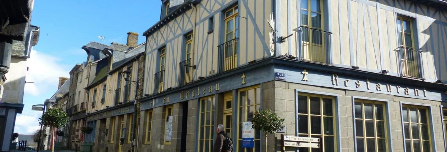 Appartement 1 Pièce 18 m² à vendre à Châteaugiron (35410)