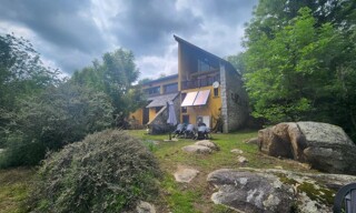 Maison 12 Pièces 259 m² à vendre à Dorres (66760)