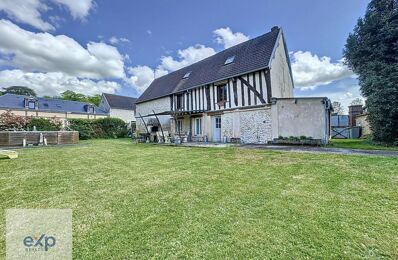 vente maison 265 000 € à proximité de Hardencourt-Cocherel (27120)