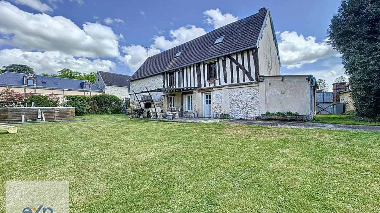 maison 6 pièces 173 m2 à vendre à Pacy-sur-Eure (27120)