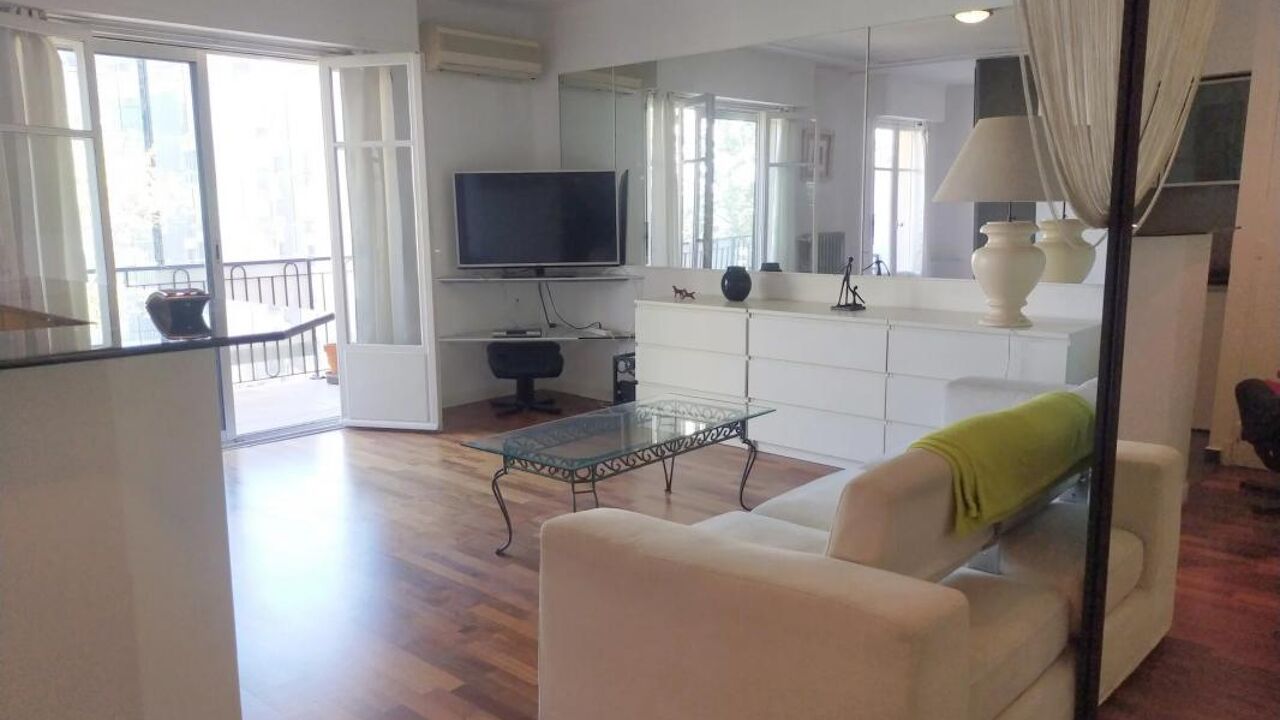 appartement 2 pièces 37 m2 à vendre à Cannes (06400)