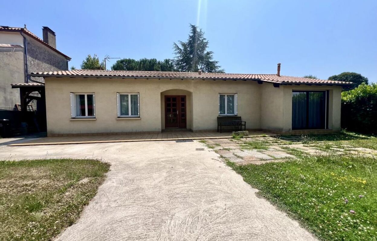 maison 5 pièces 90 m2 à vendre à Pineuilh (33220)