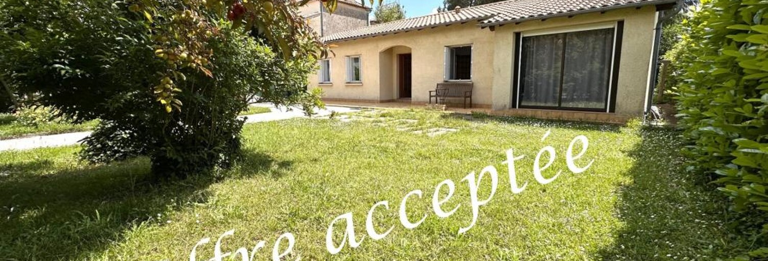 Maison 5 Pièces 90 m² à vendre à Pineuilh (33220)