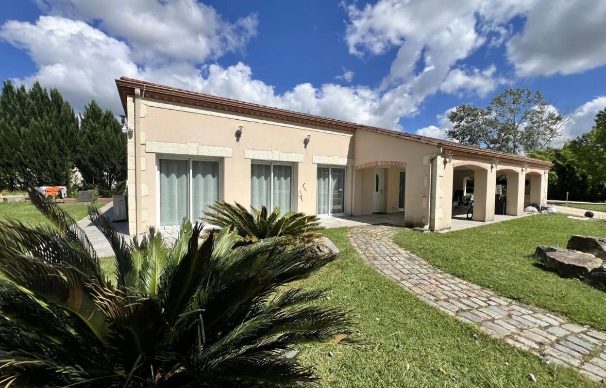 maison 8 pièces 267 m2 à vendre à Bergerac (24100)