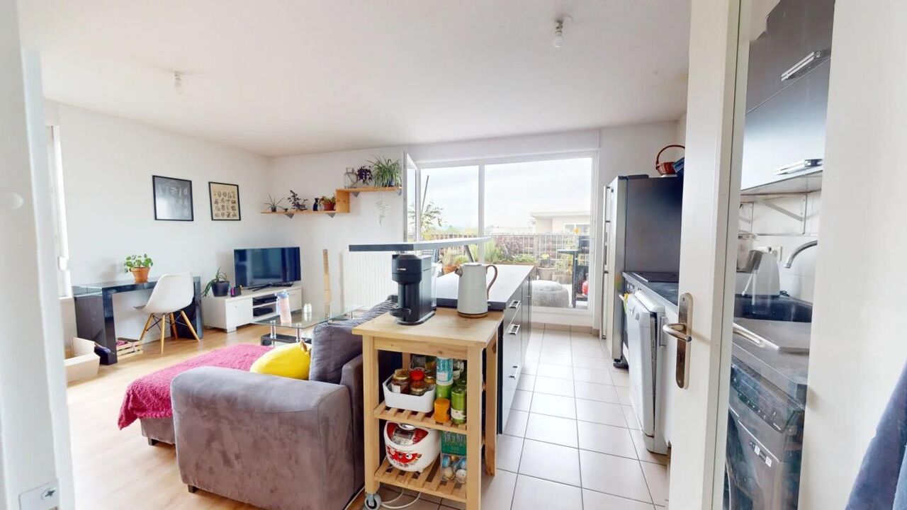 appartement 3 pièces 64 m2 à vendre à Strasbourg (67200)