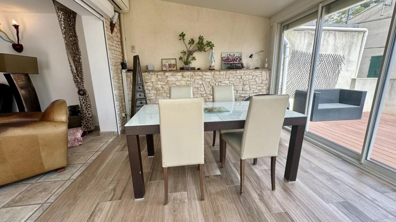 maison 4 pièces 120 m2 à vendre à Le Rove (13740)