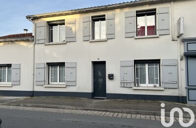 vente maison 323 000 € à proximité de Saint-Hilaire-la-Palud (79210)