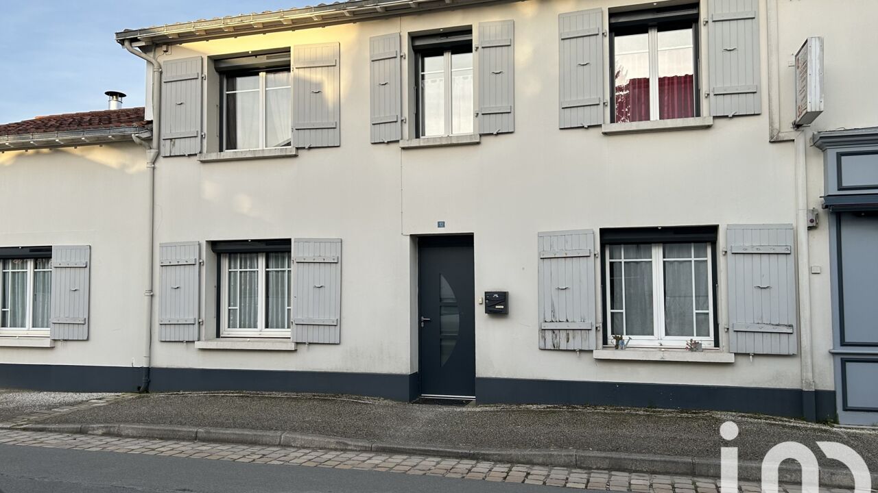 maison 6 pièces 142 m2 à vendre à La Ronde (17170)