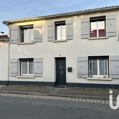 Maison 6 pièces 142 m²