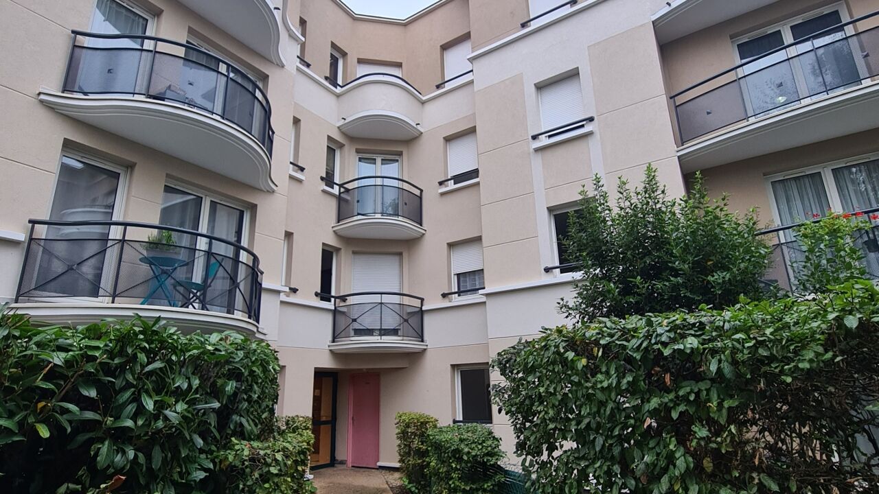 appartement 3 pièces 60 m2 à louer à Moissy-Cramayel (77550)