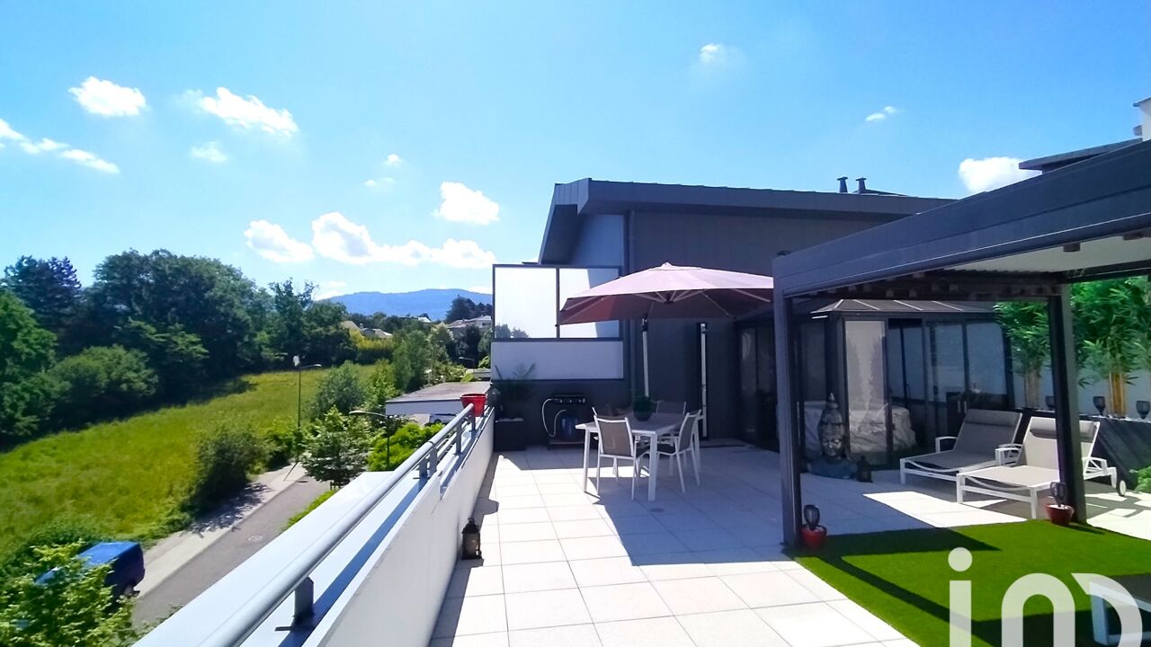 appartement 3 pièces 162 m2 à vendre à Saint-Julien-en-Genevois (74160)