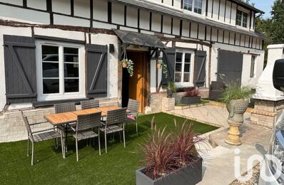 vente maison 359 900 € à proximité de Saint-Germain-de-Pasquier (27370)