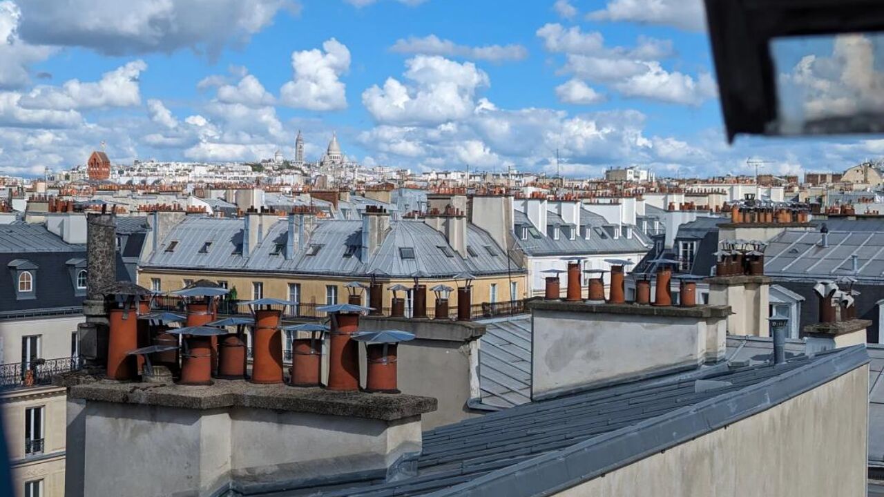 appartement 1 pièces 7 m2 à vendre à Paris 17 (75017)