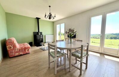 maison 4 pièces 100 m2 à vendre à Sainte-Alvère (24510)