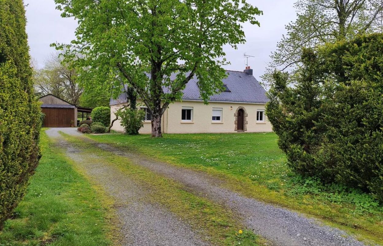 maison 5 pièces 140 m2 à vendre à Pontchâteau (44160)