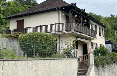 viager maison Bouquet 64 875 € à proximité de Cransac (12110)