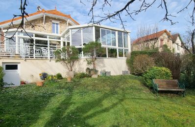 vente maison 622 000 € à proximité de Puiseux-Pontoise (95650)