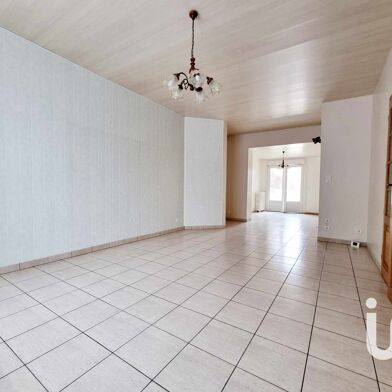 Maison 5 pièces 167 m²