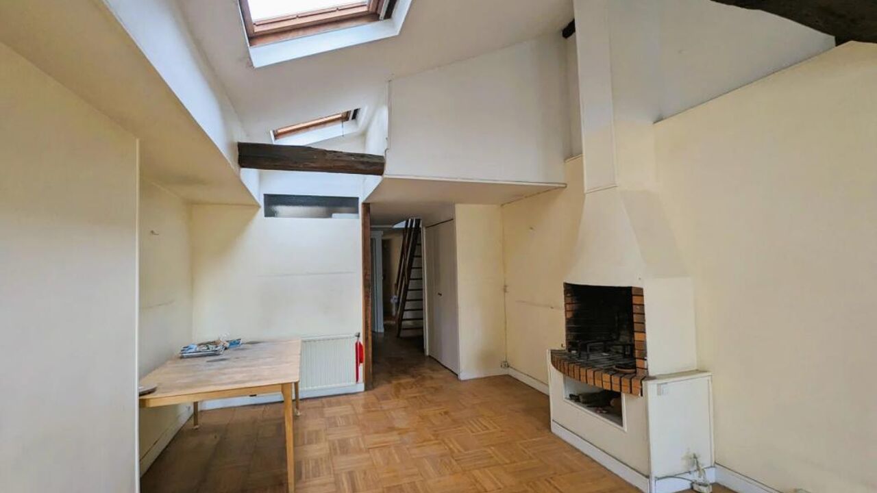 appartement 3 pièces 48 m2 à vendre à Paris 2 (75002)