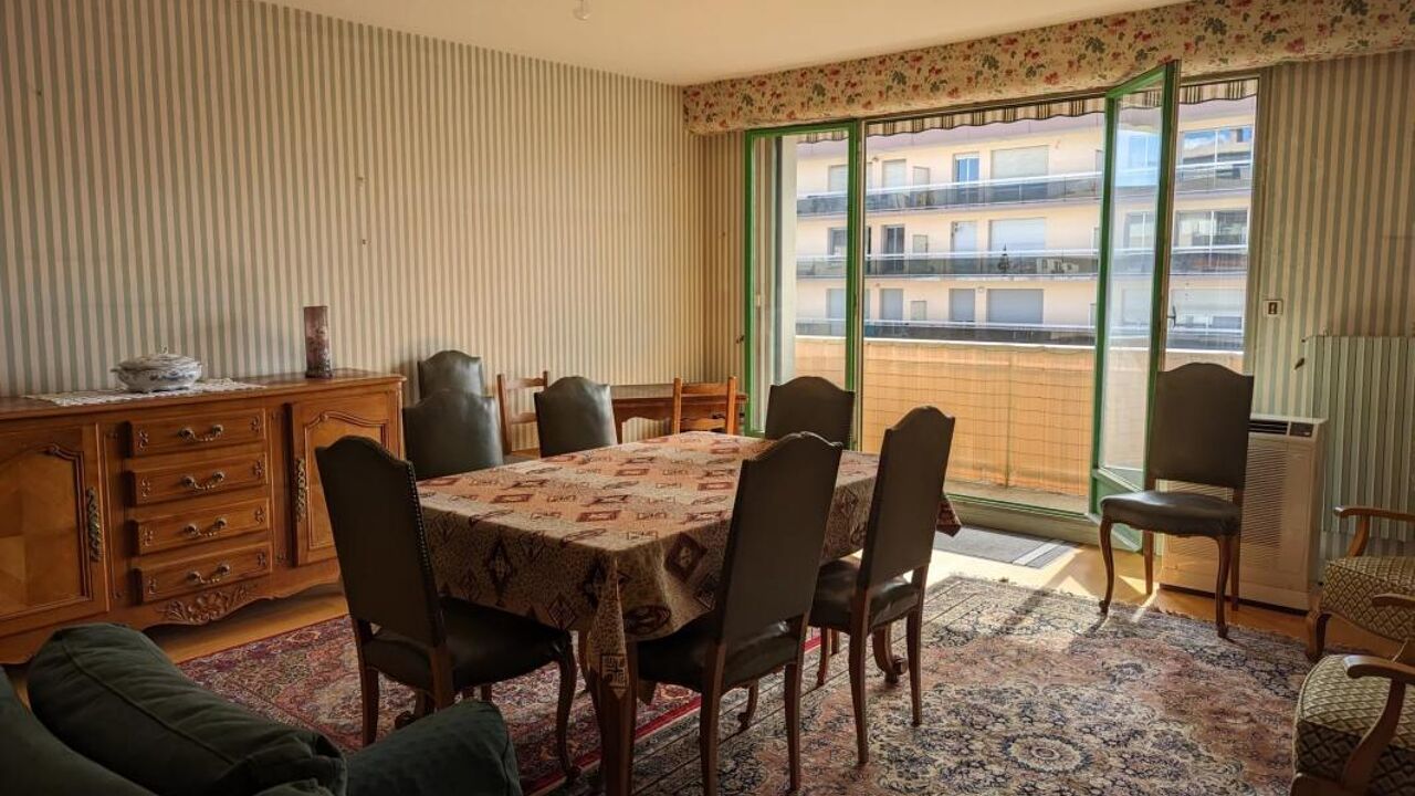 appartement 3 pièces 86 m2 à vendre à Bourges (18000)