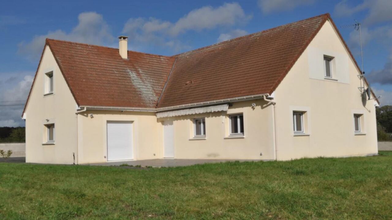 maison 10 pièces 234 m2 à vendre à Pacy-sur-Eure (27120)